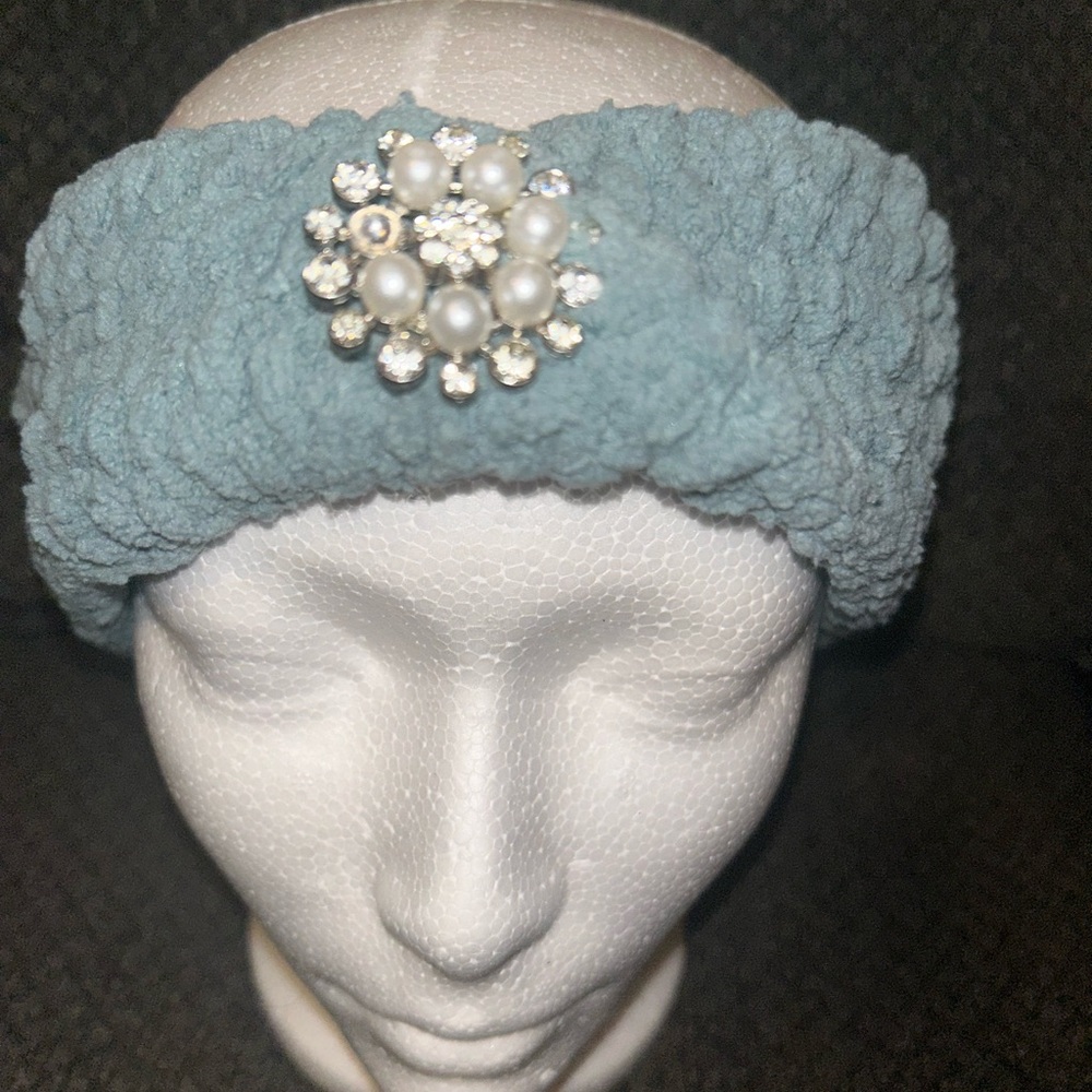 Handmade Ear Warner Headband  🦋